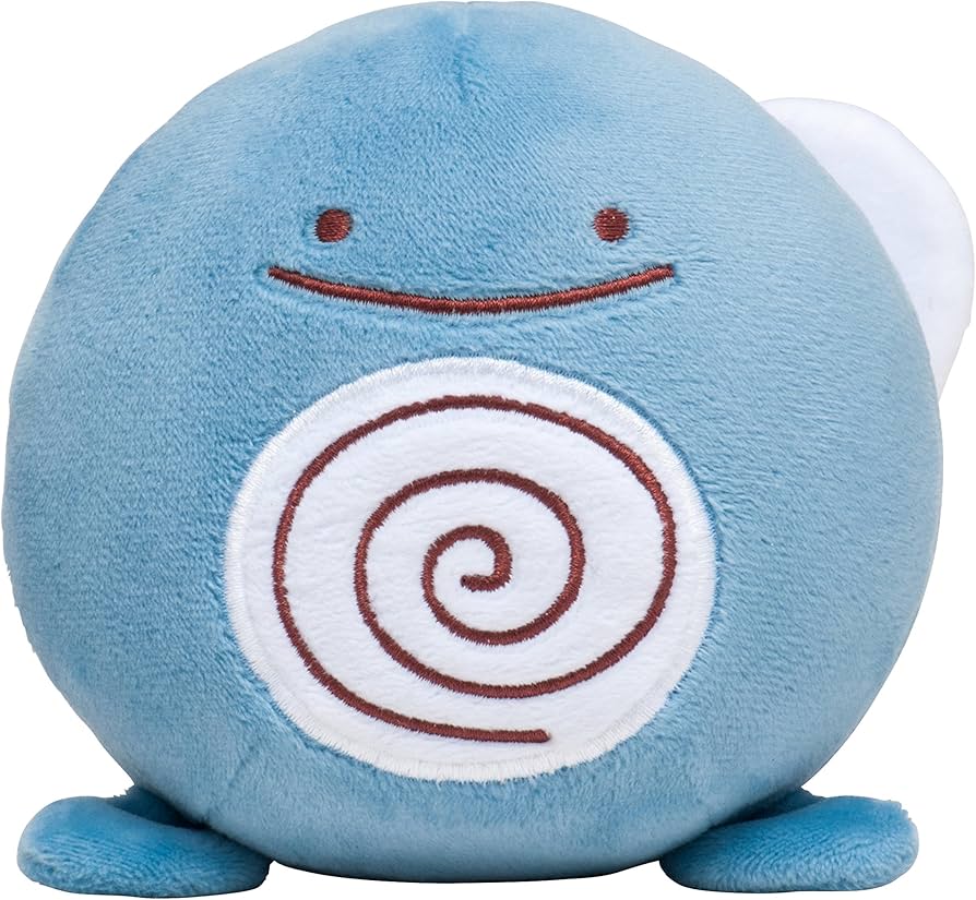 Amazon.co.jp: ポケモンセンターオリジナル ぬいぐるみ へんしん