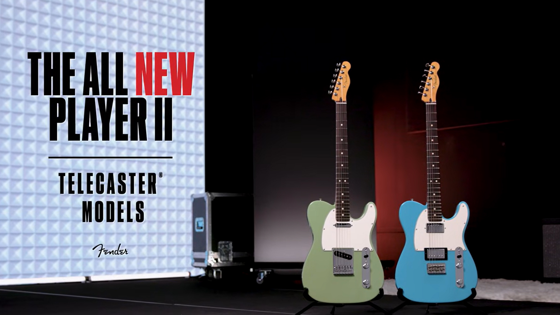 Amazon.com: Fender Player II Telecaster Left-Handed - Polar White