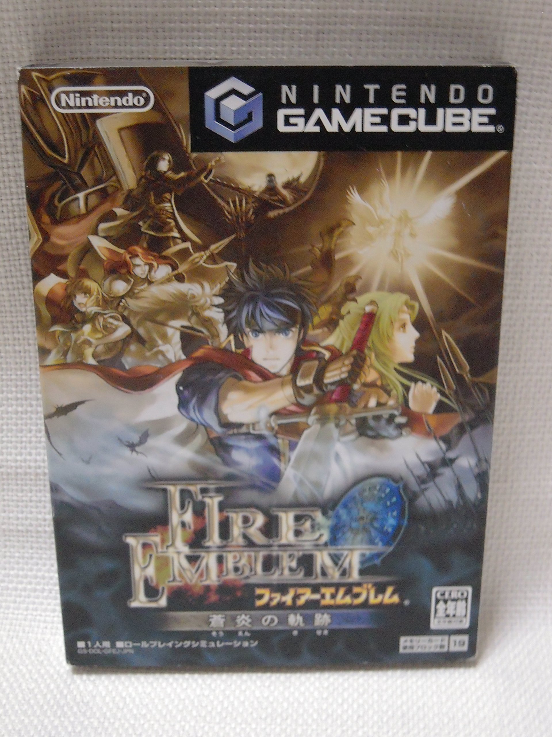 Amazon | ファイアーエムブレム 蒼炎の軌跡 | ゲームソフト