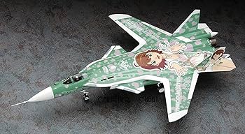 Amazon | ハセガワ アイドルマスターシリーズ 1/72 Su-47 ベールクト
