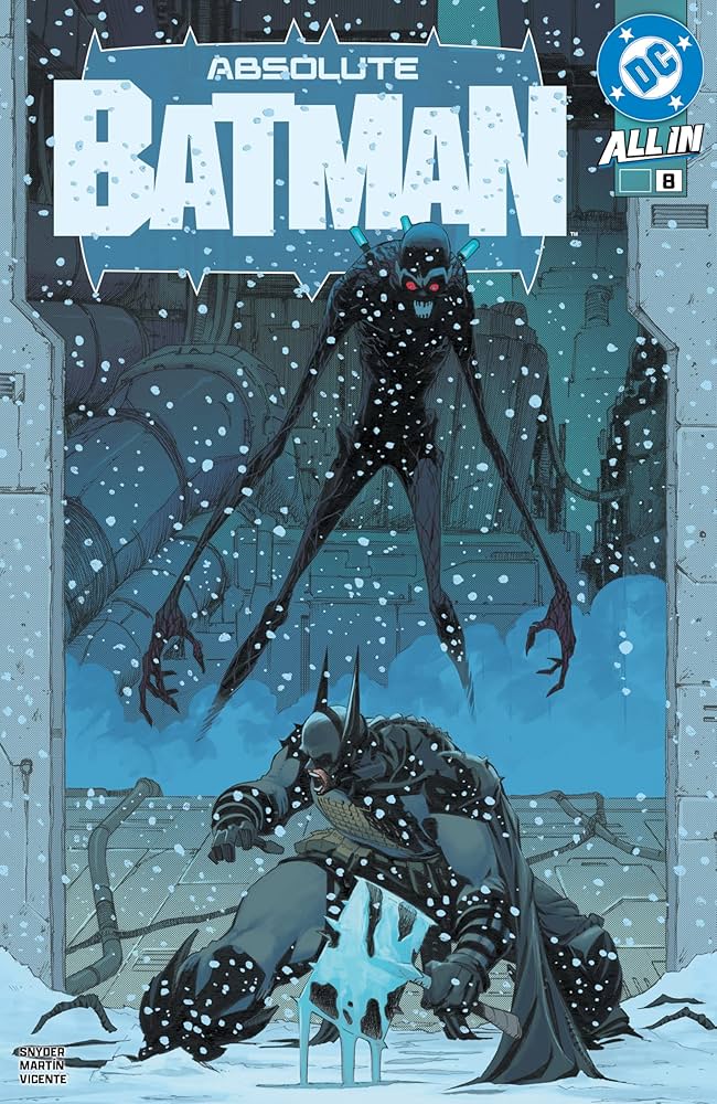 Amazon | Absolute Batman (2024-) #8 (English Edition) [Kindle