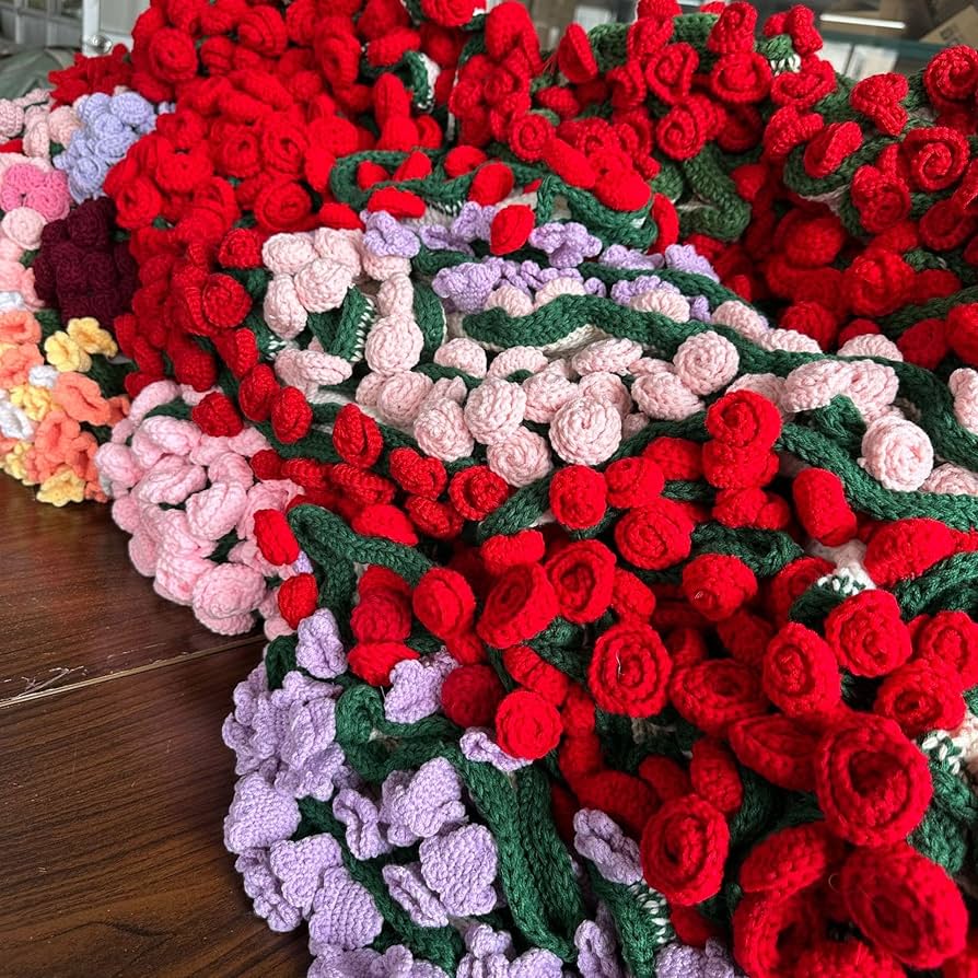 Amazon｜直径60cm完成品花束ブランケット ブーケブランケット マジック