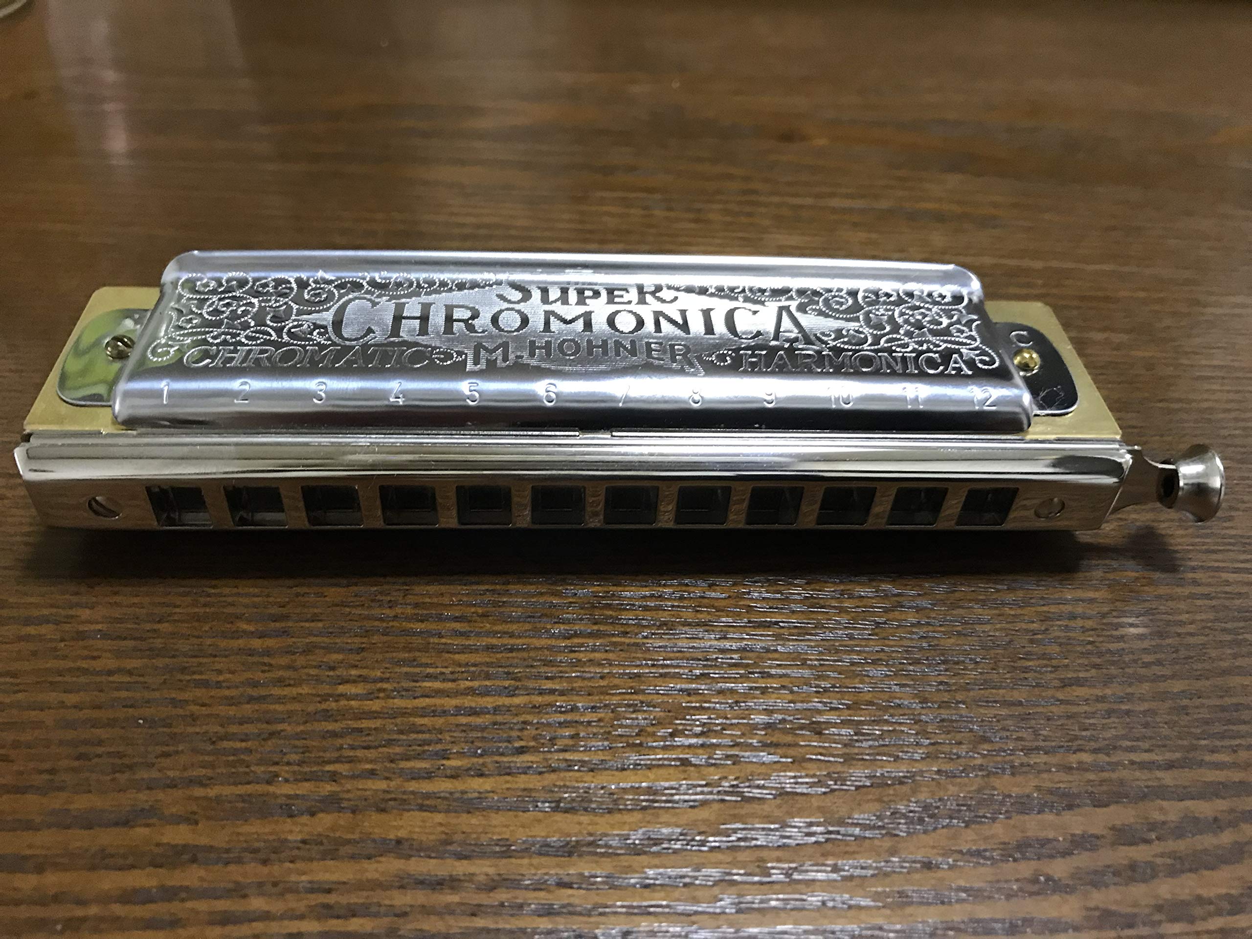 Amazon | HOHNER ホーナー Super Chromonica270 270/48 C調