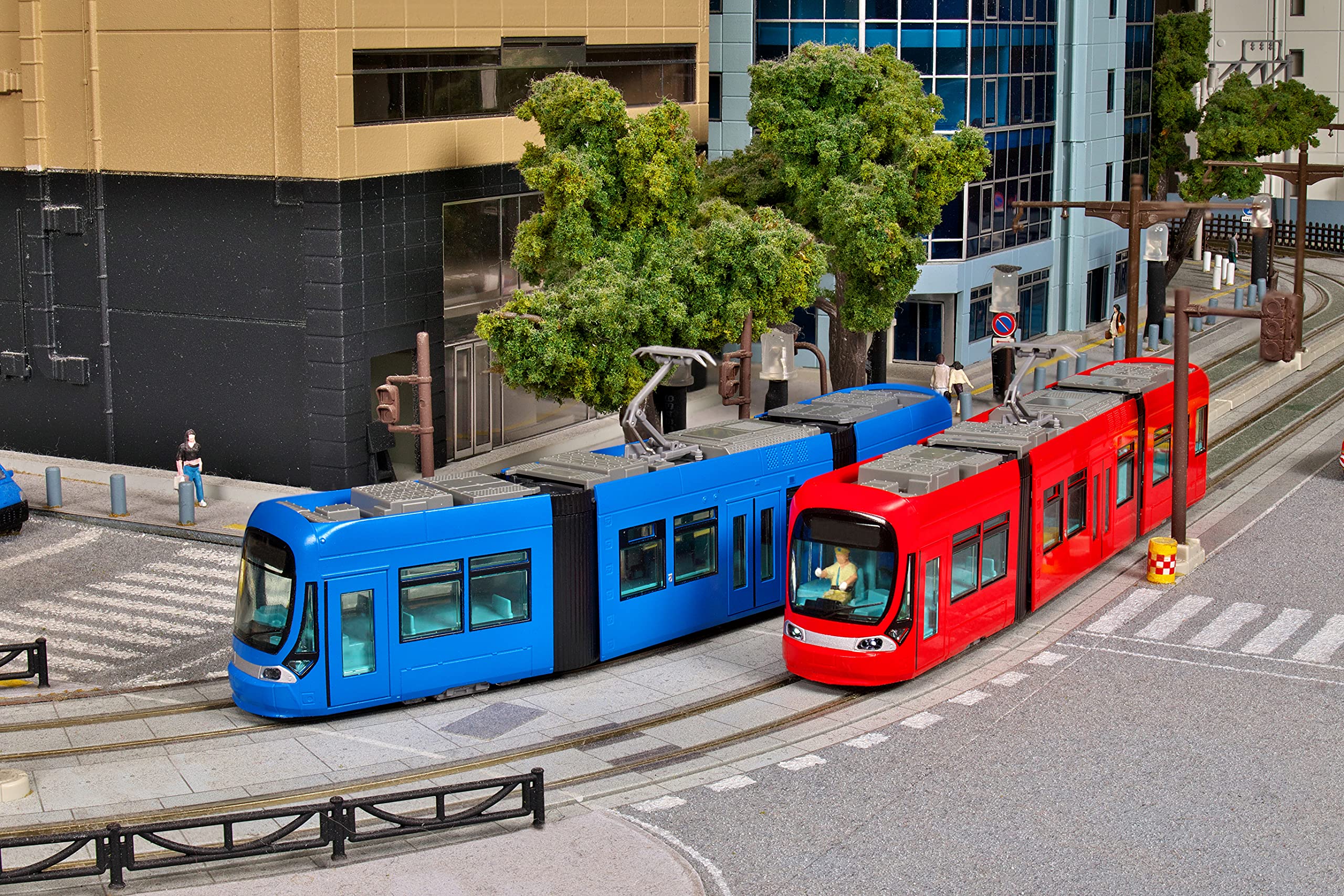 Amazon | KATO Nゲージ マイトラム RED 14-805-2 鉄道模型 電車 | 鉄道