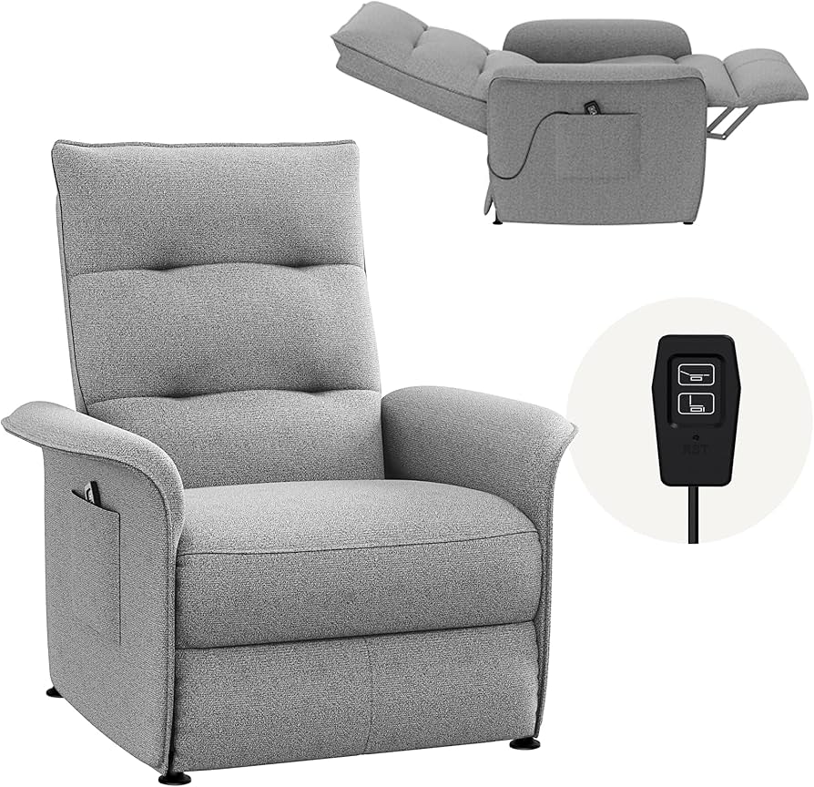 Amazon｜FLEXISPOT リクライニングチェア ソファー 1人 X1