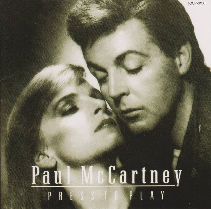 Amazon.co.jp: プレス・トゥ・プレイ - ポール・マッカートニー