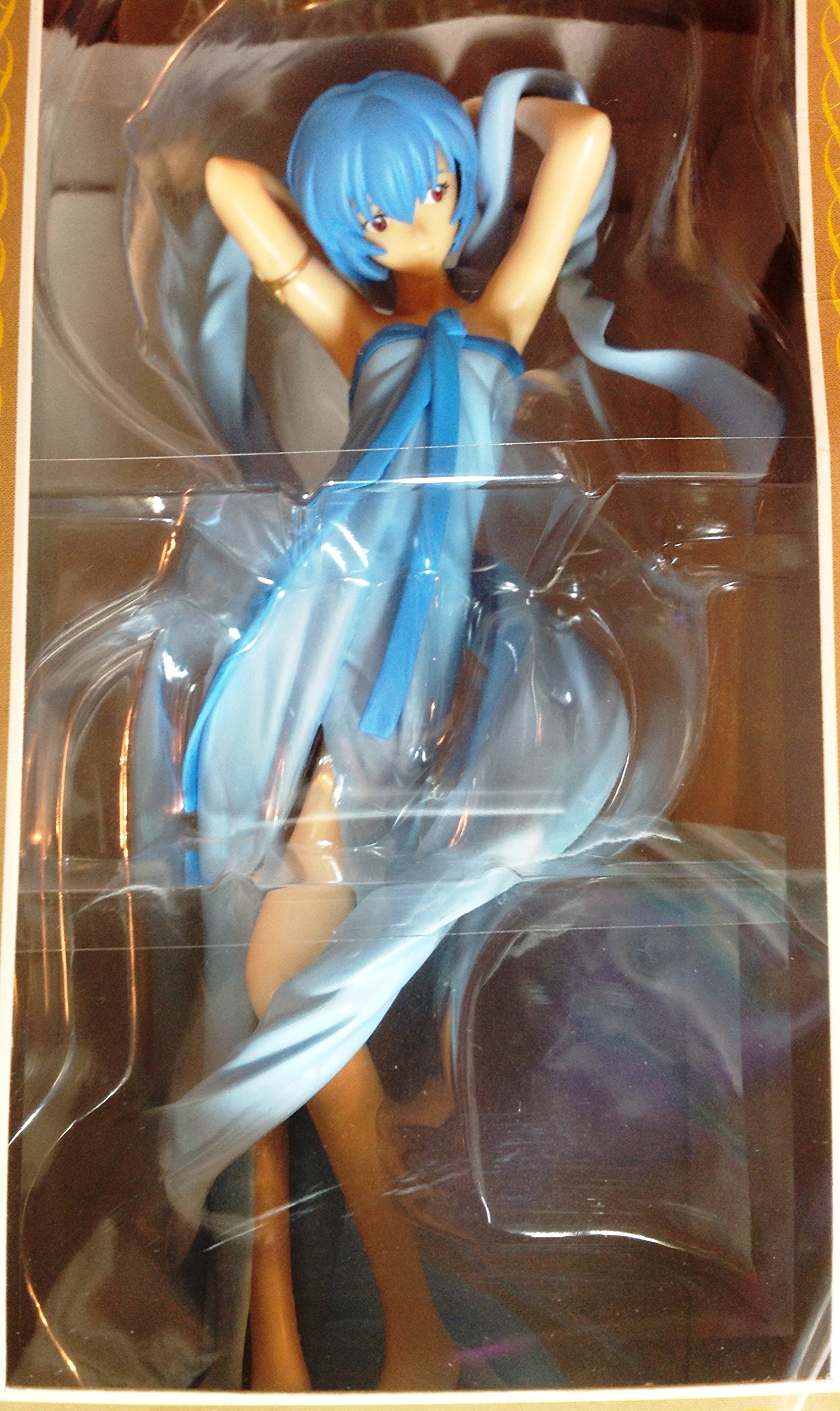 Amazon.co.jp: 新世紀エヴァンゲリオン アフロディーテフィギュア 綾波