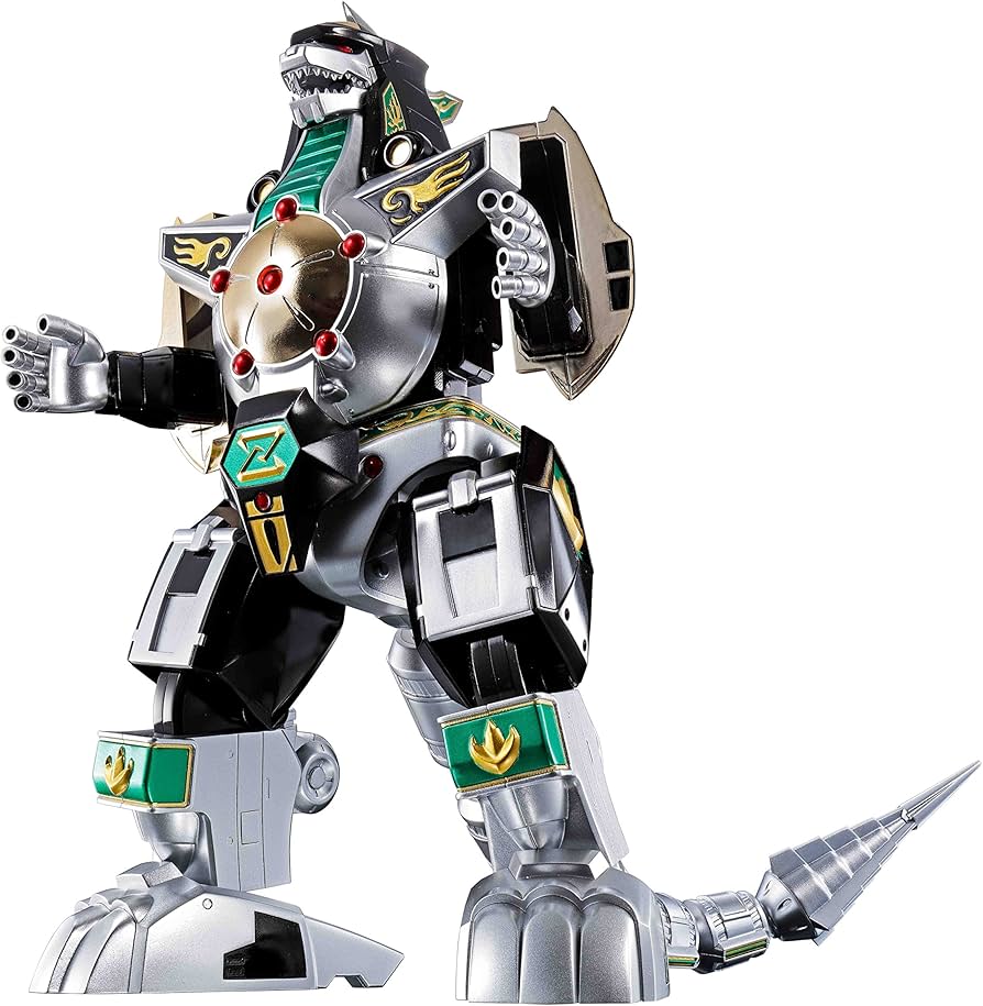 Amazon | TAMASHII NATIONS 超合金魂 恐竜戦隊ジュウレンジャー GX-78