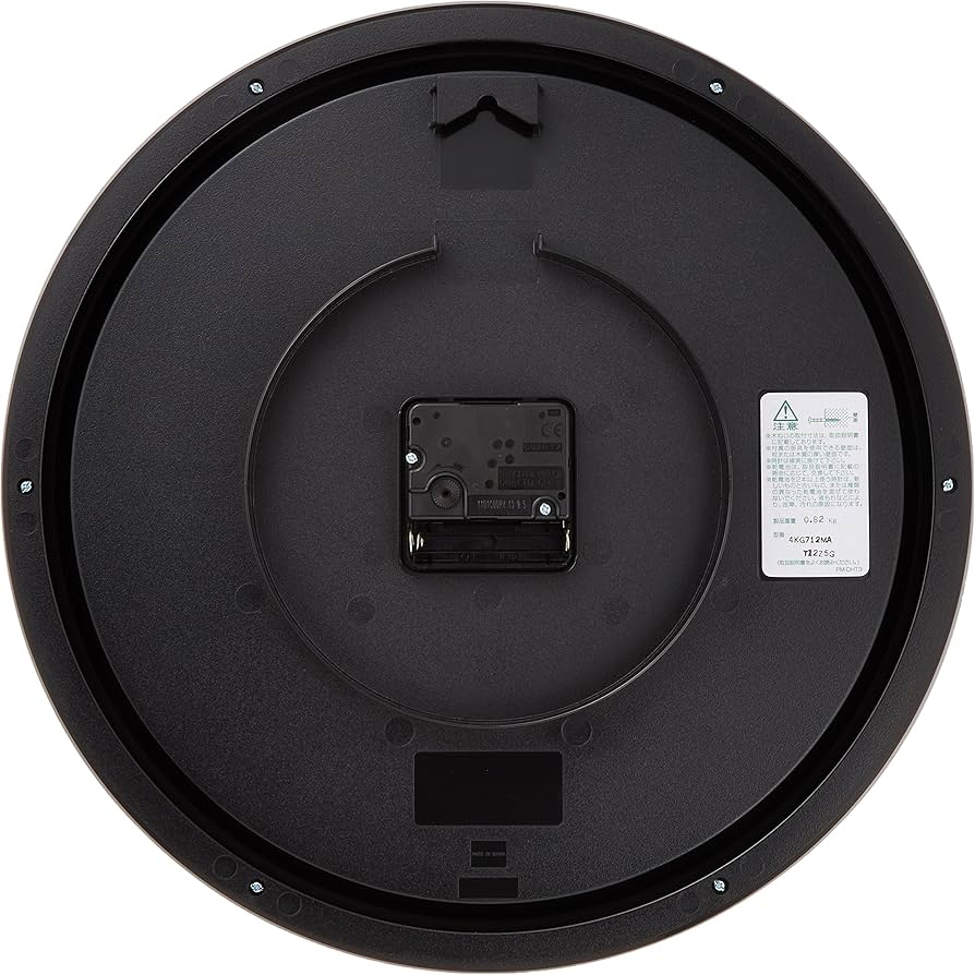 Amazon.co.jp: リズム(RHYTHM) SNOOPY (スヌーピー) 掛け時計