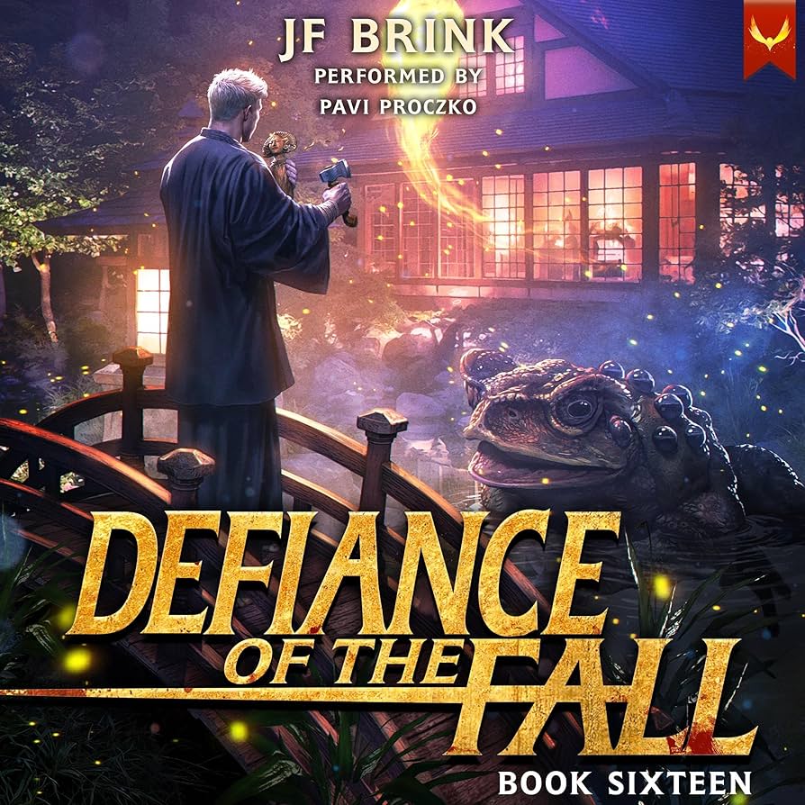 Amazon.com: Defiance of the Fall 16: A LitRPG Adventure (Audible