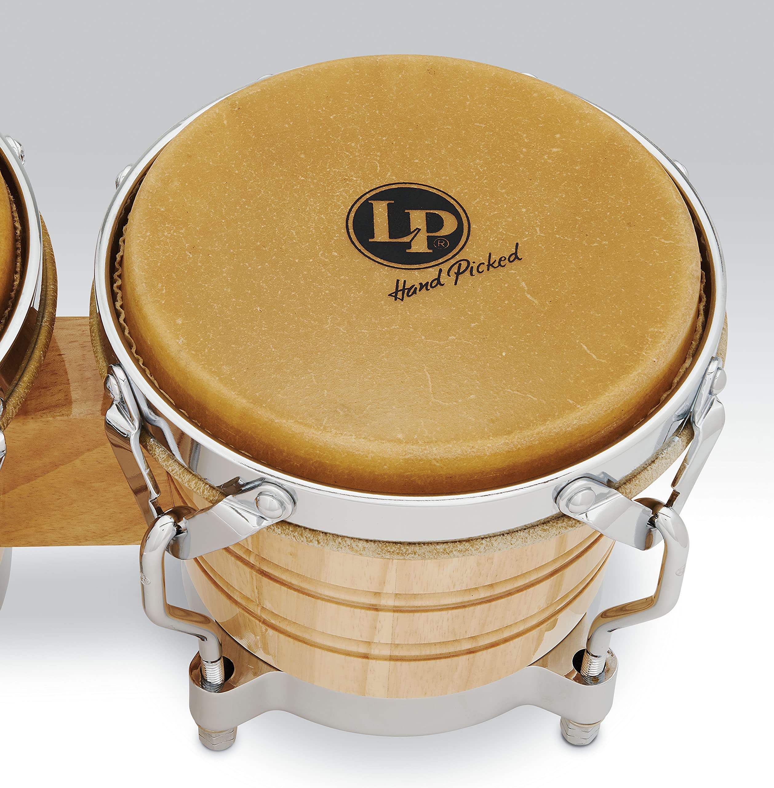 Amazon | LP エルピー ボンゴ Generation II® Wood Bongos Traditional