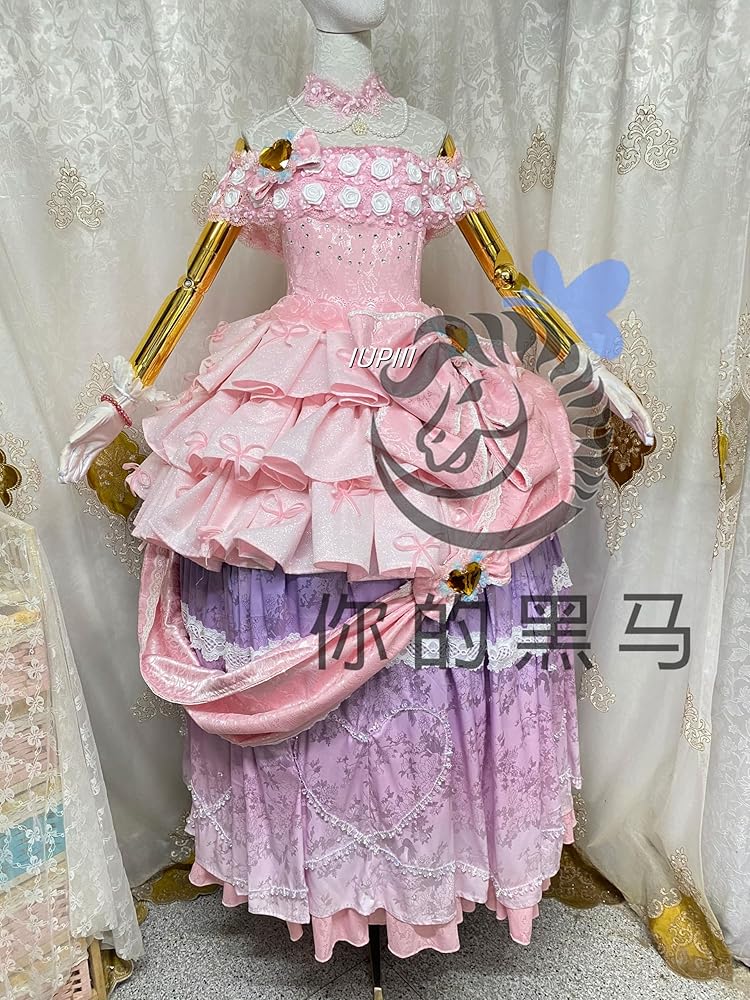 Amazon.co.jp: [YOkima] アイカツ! アイドルカツドウ！星宮 いちご花嫁