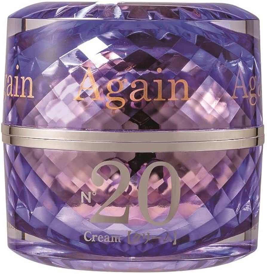 Amazon | 日本メディカルシステム アゲインナンバー20 クリーム 30g