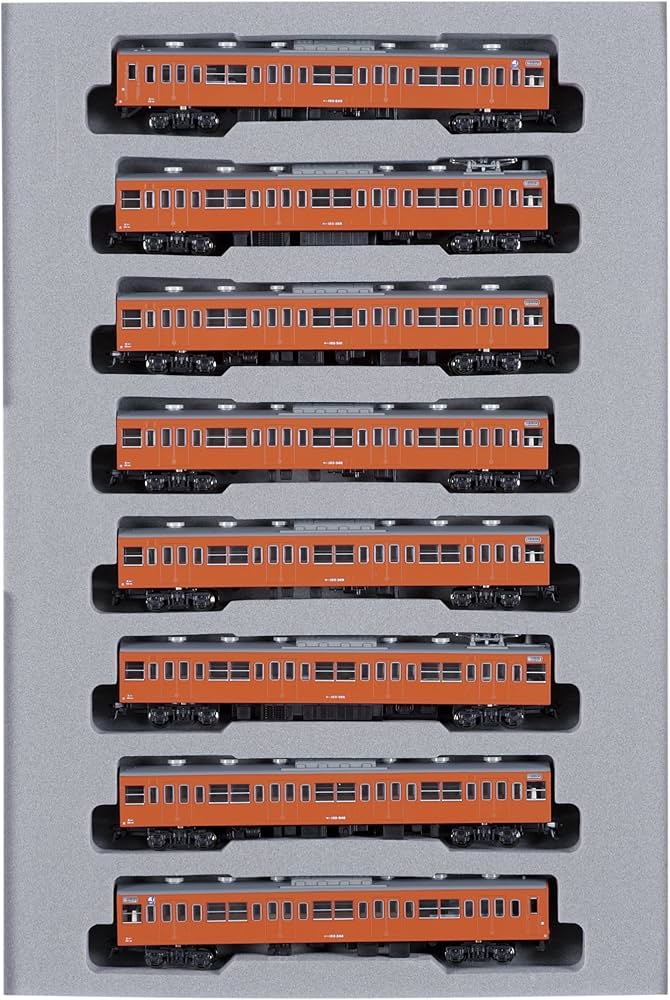 Amazon | KATO Nゲージ 103系 大阪環状線 8両セット 10-540 鉄道模型