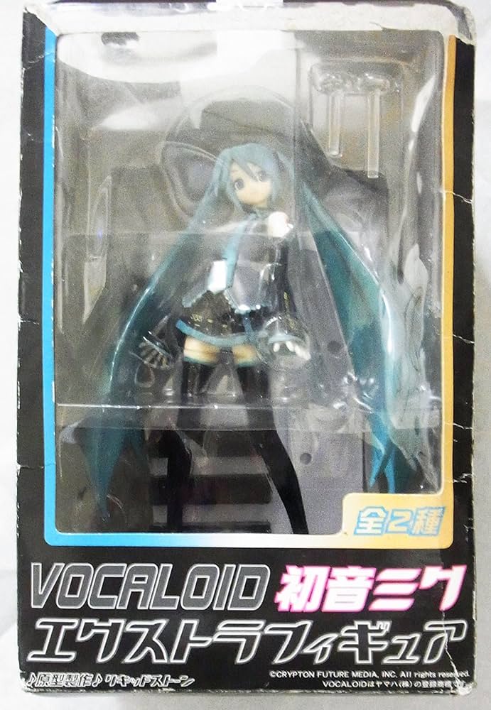 Amazon.co.jp: SEGA VOCALOID 初音ミク エクストラフィギュア プライズ