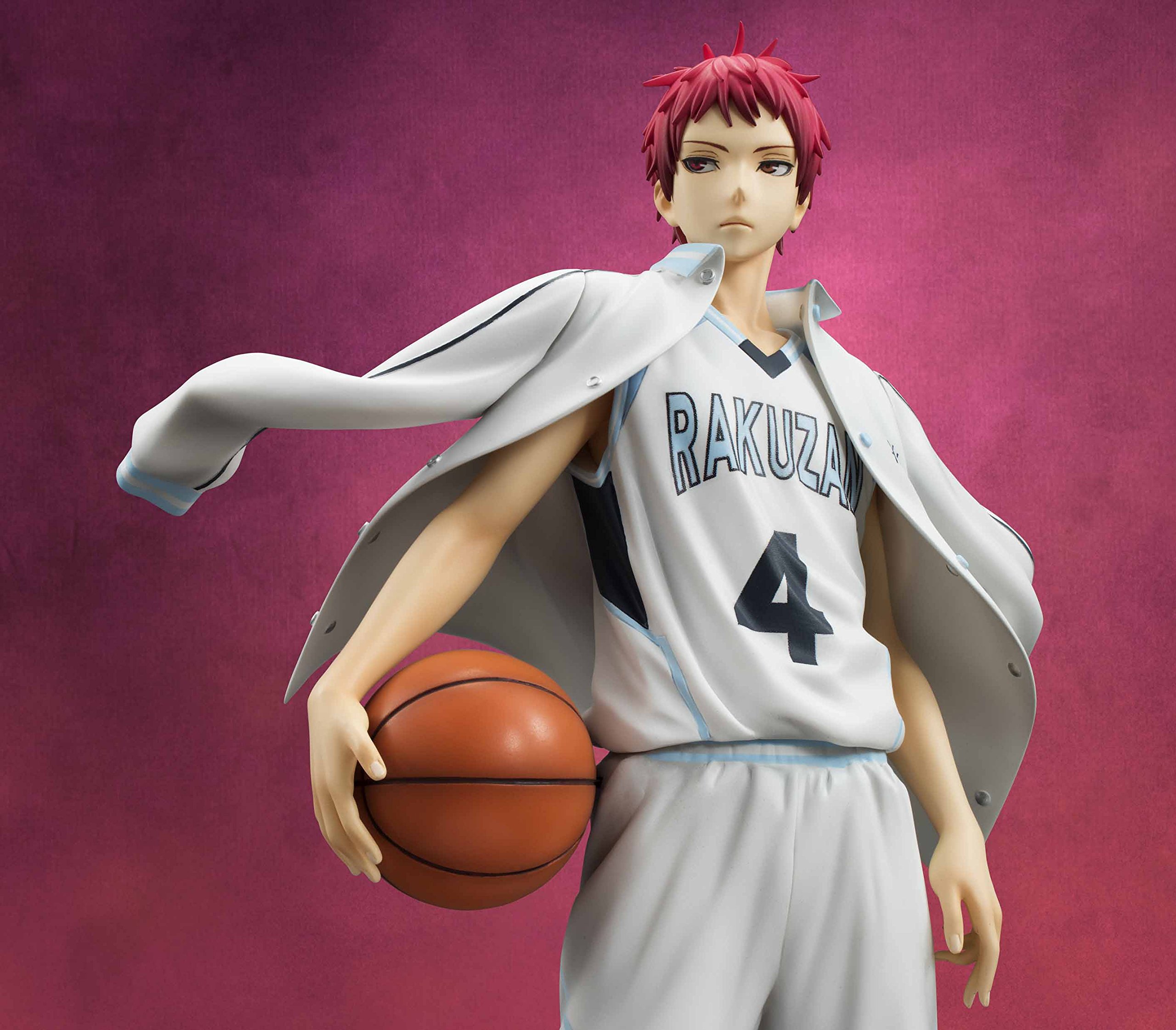 Amazon.co.jp: 黒子のバスケフィギュアシリーズ 黒子のバスケ 赤司征