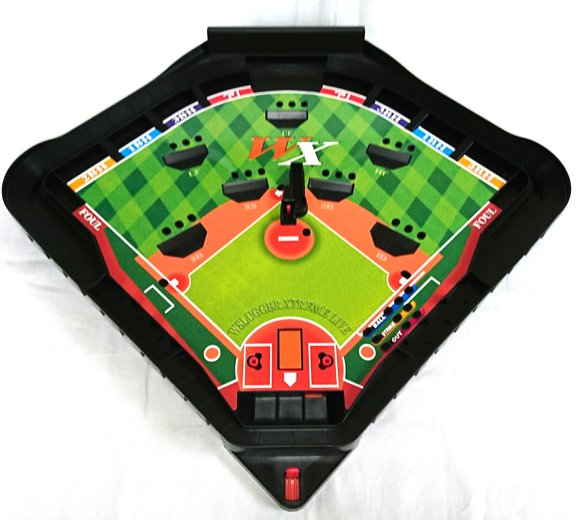 Amazon.co.jp: 野球盤 ダブルスラッガー エクストリームライブ : おもちゃ