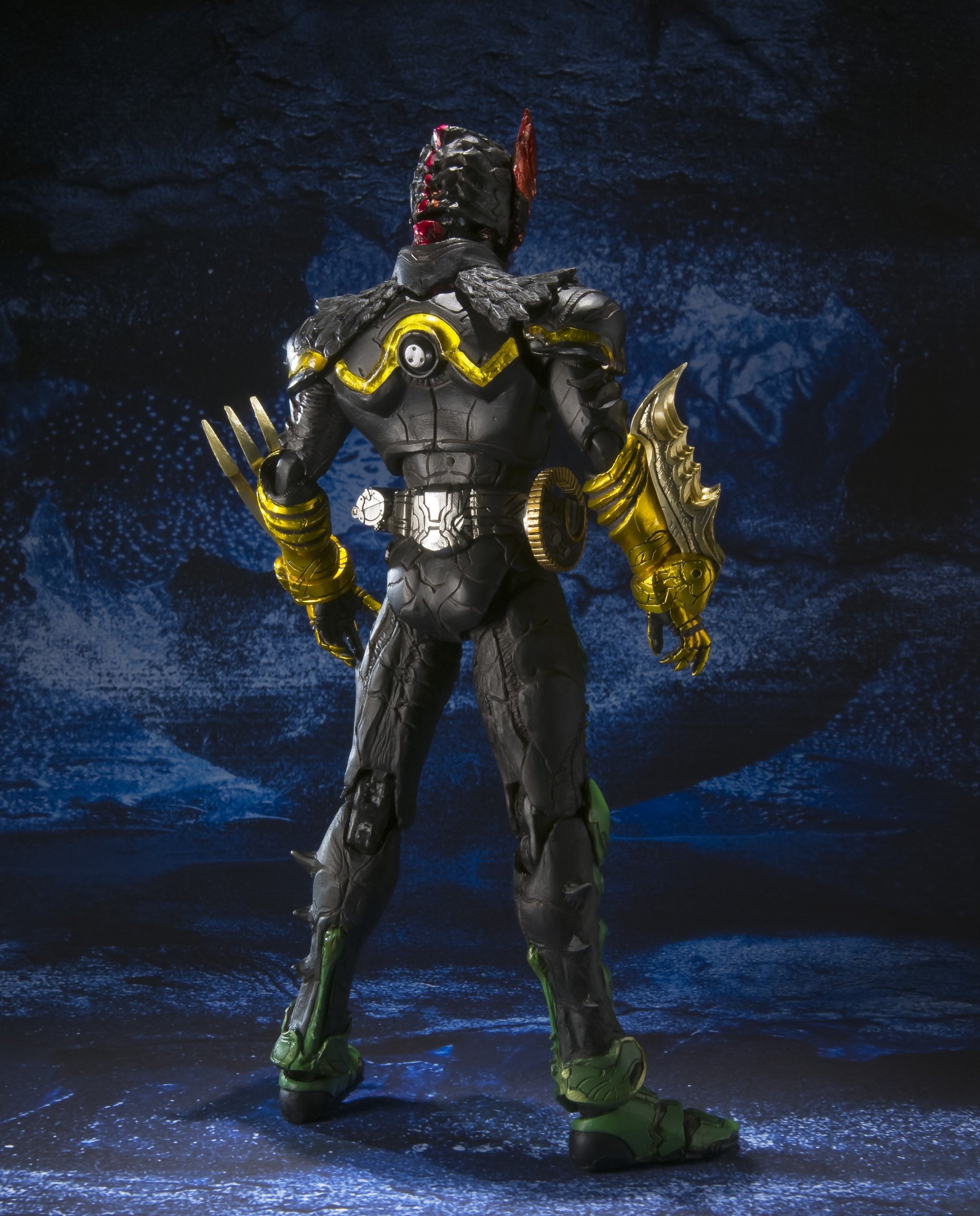 Amazon.co.jp | TAMASHII NATIONS S.I.C. 仮面ライダーオーズ