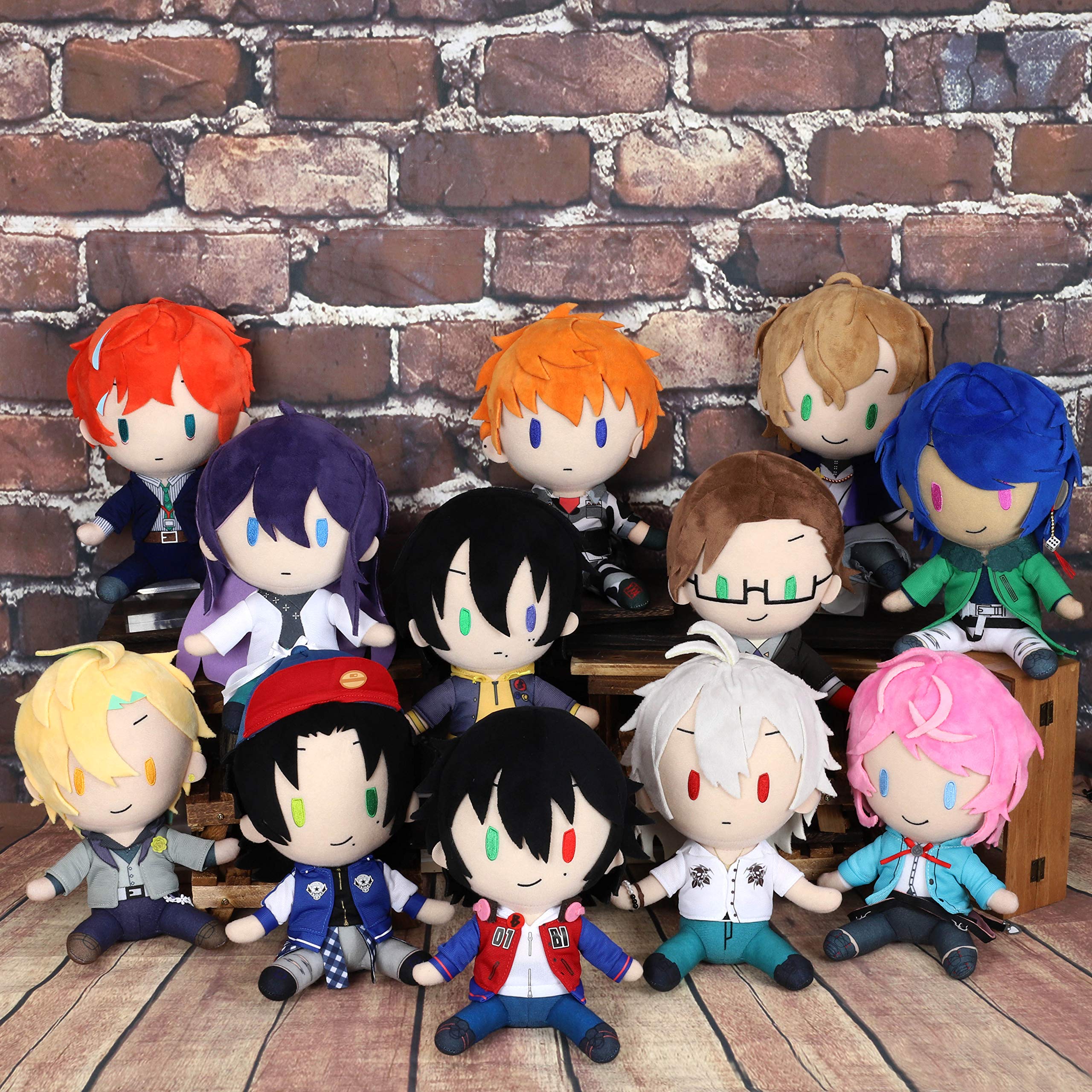 Amazon.co.jp: ヒプノシスマイク -Division Rap Battle- 入間銃兎