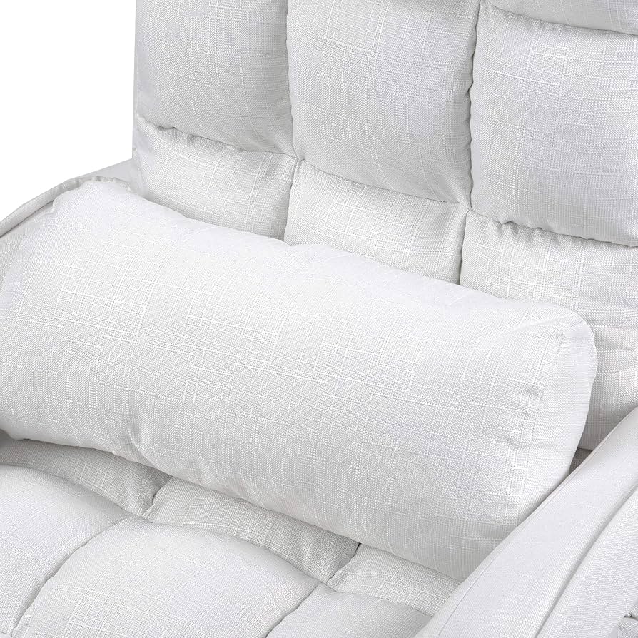 Amazon｜KJUUJE座椅子 リクライニング 14段ギア リクライニング