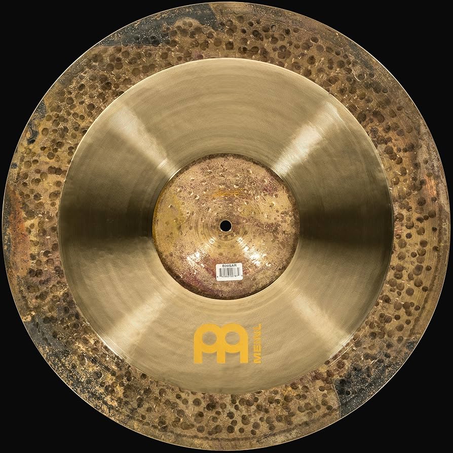 Amazon.co.jp: MEINL マイネル Byzance Vintage シリーズ ライド