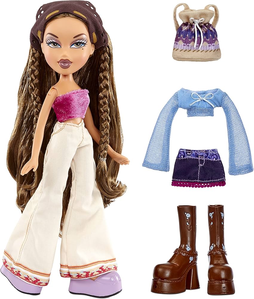 Amazon | Yearz Special Anniversary Edition Original Fashion Doll