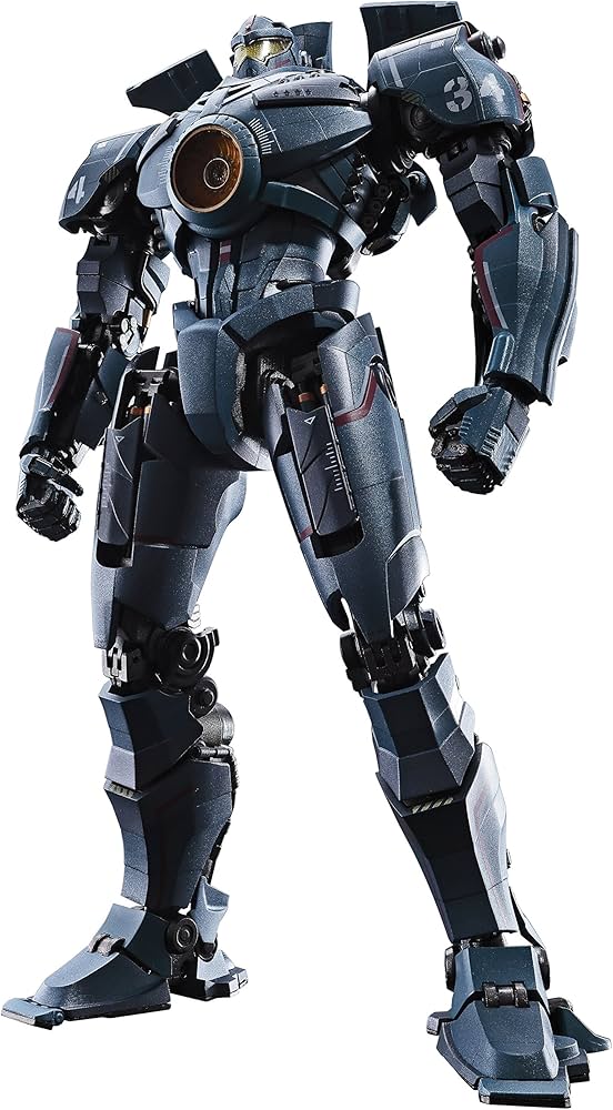 Amazon.co.jp: TAMASHII NATIONS 超合金魂 パシフィック・リム GX-77