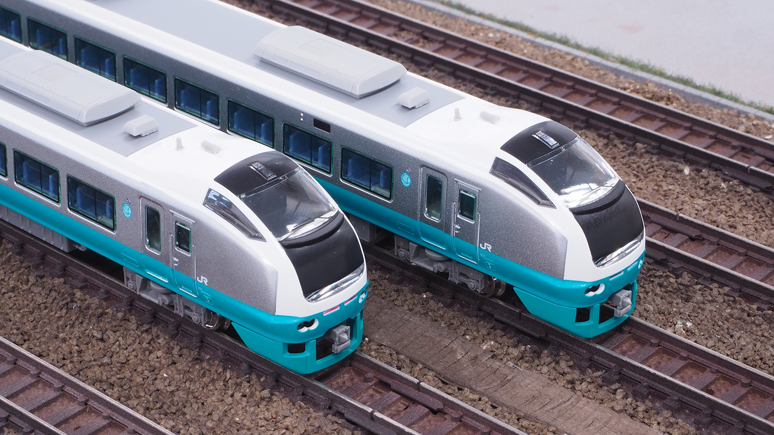 Amazon | グリーンマックス Nゲージ 30538 E653系 フレッシュひたち