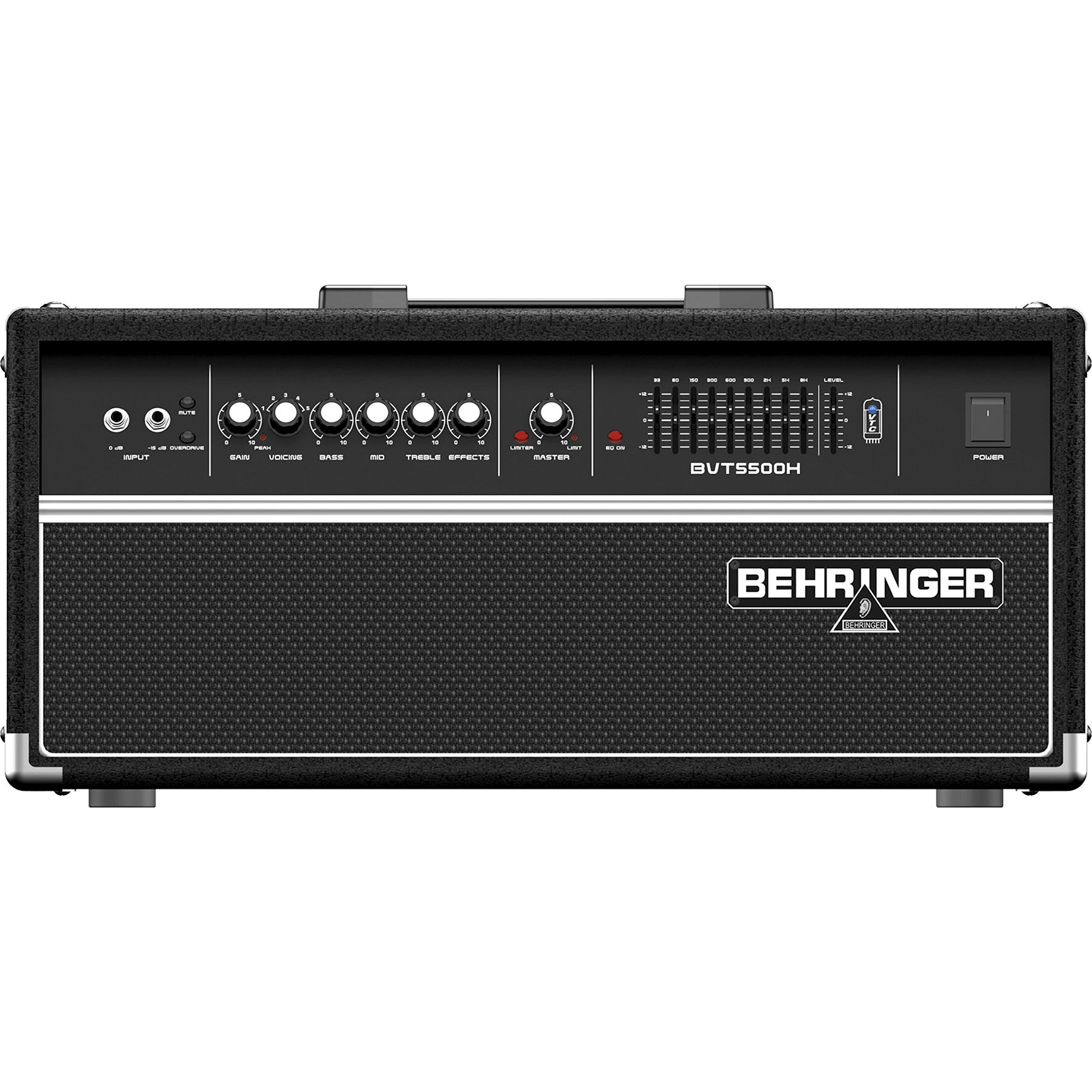 Behringer Ultrabass BVT5500H Bass Amplifier Head: Buy Online at