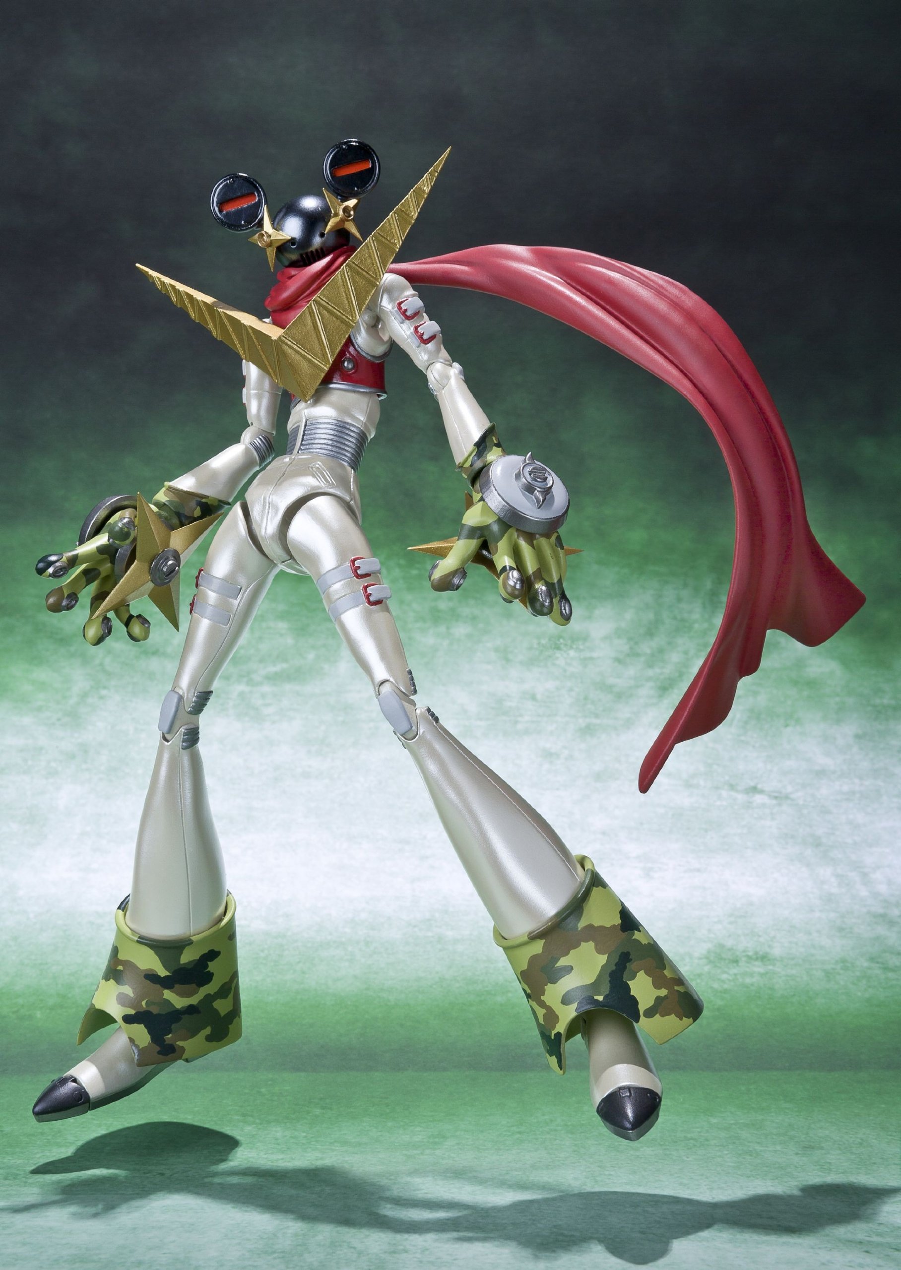 Amazon.co.jp: TAMASHII NATIONS D-Arts ジライヤ : おもちゃ