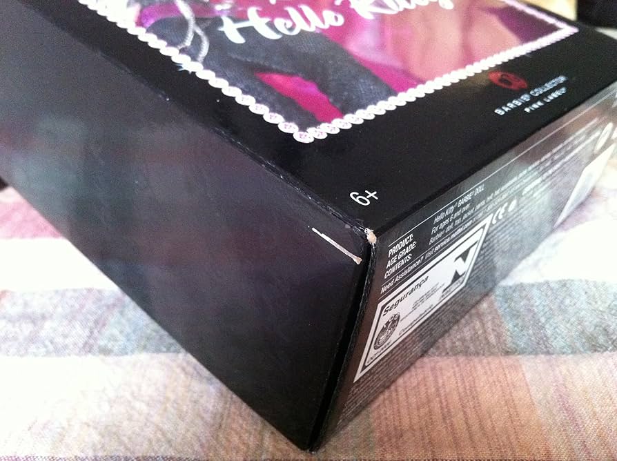 Amazon.co.jp: バービー ハローキティバービー L4687 (ピンクラベル