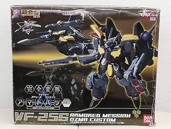 Amazon.co.jp: TAMASHII NATIONS DX超合金 マクロスF(フロンティア) VF