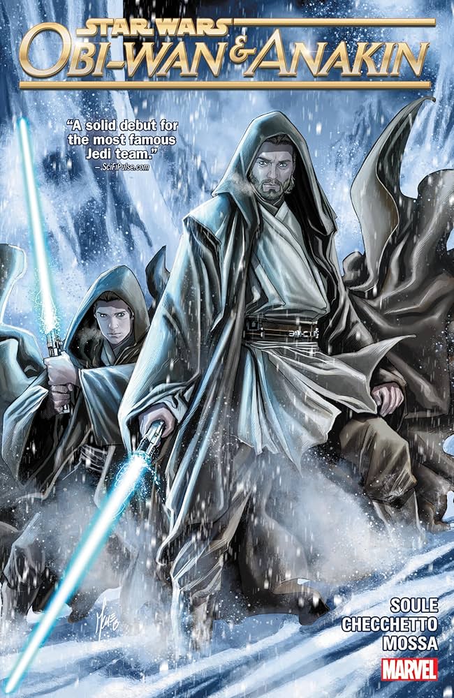 Amazon | Star Wars: Obi-Wan And Anakin | Soule, Charles