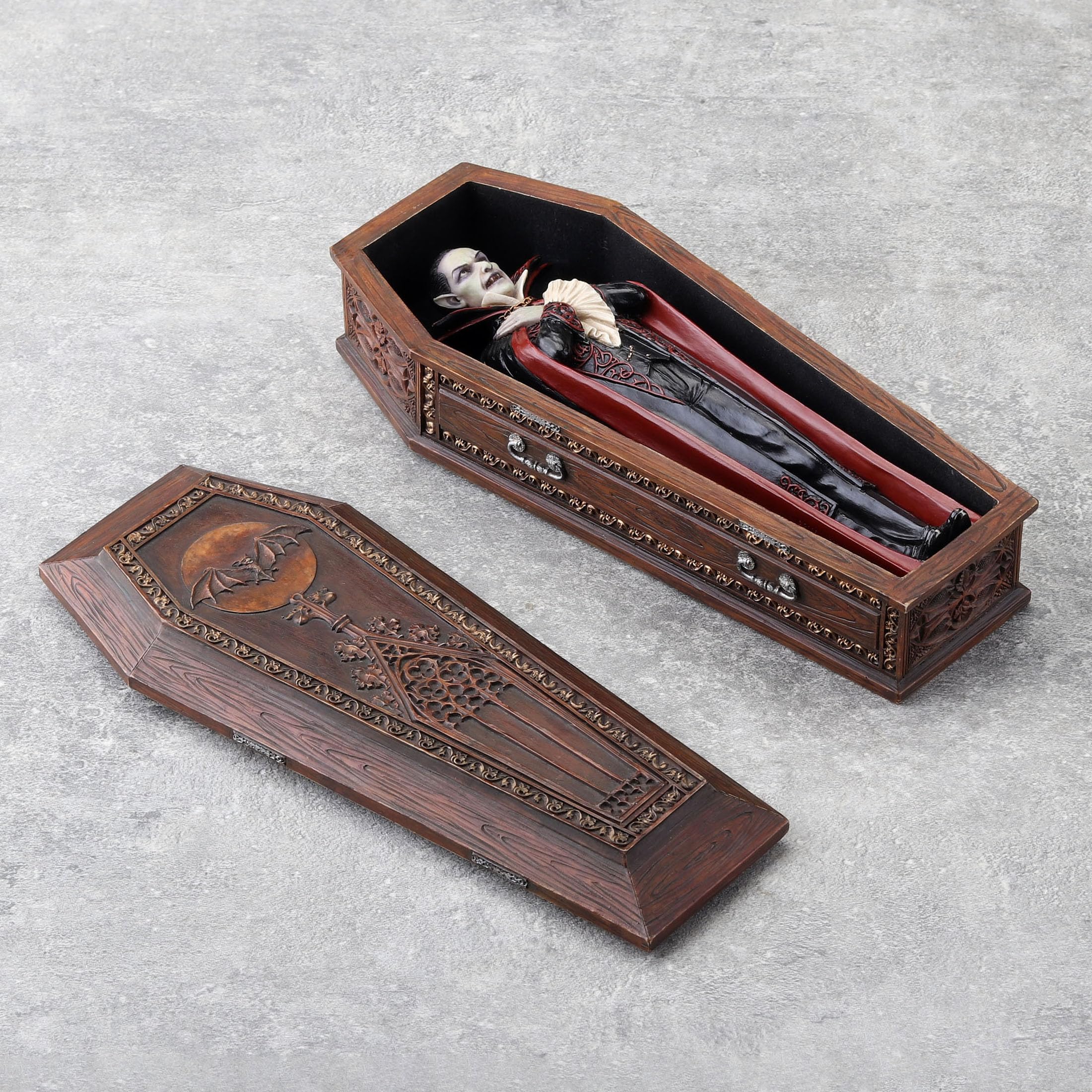 Amazon.co.jp: ヴェロネーゼデザイン 8 1/4インチ クラシック吸血鬼の