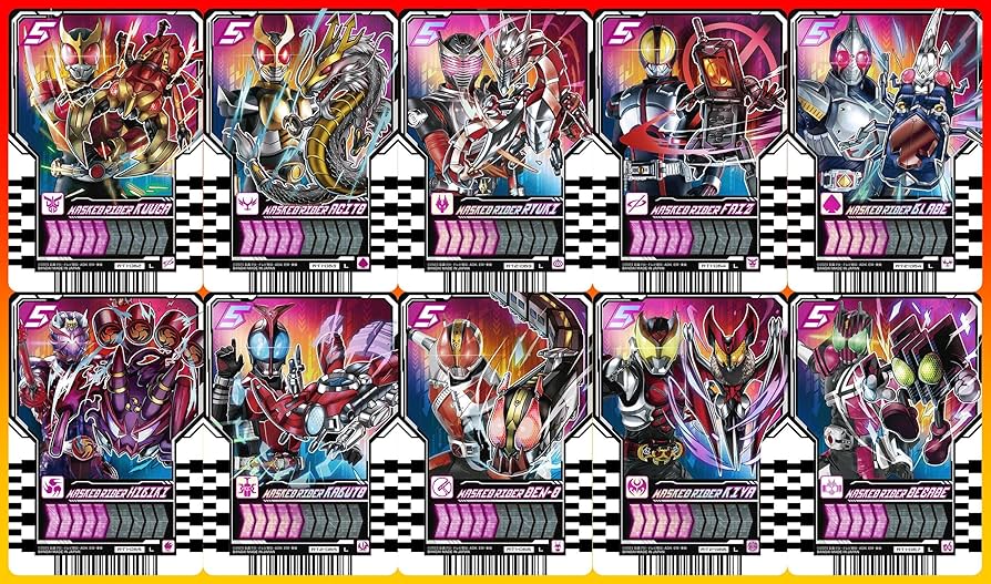 Amazon.co.jp: ライドケミートレカ 平成ライダー全20種 コンプリート