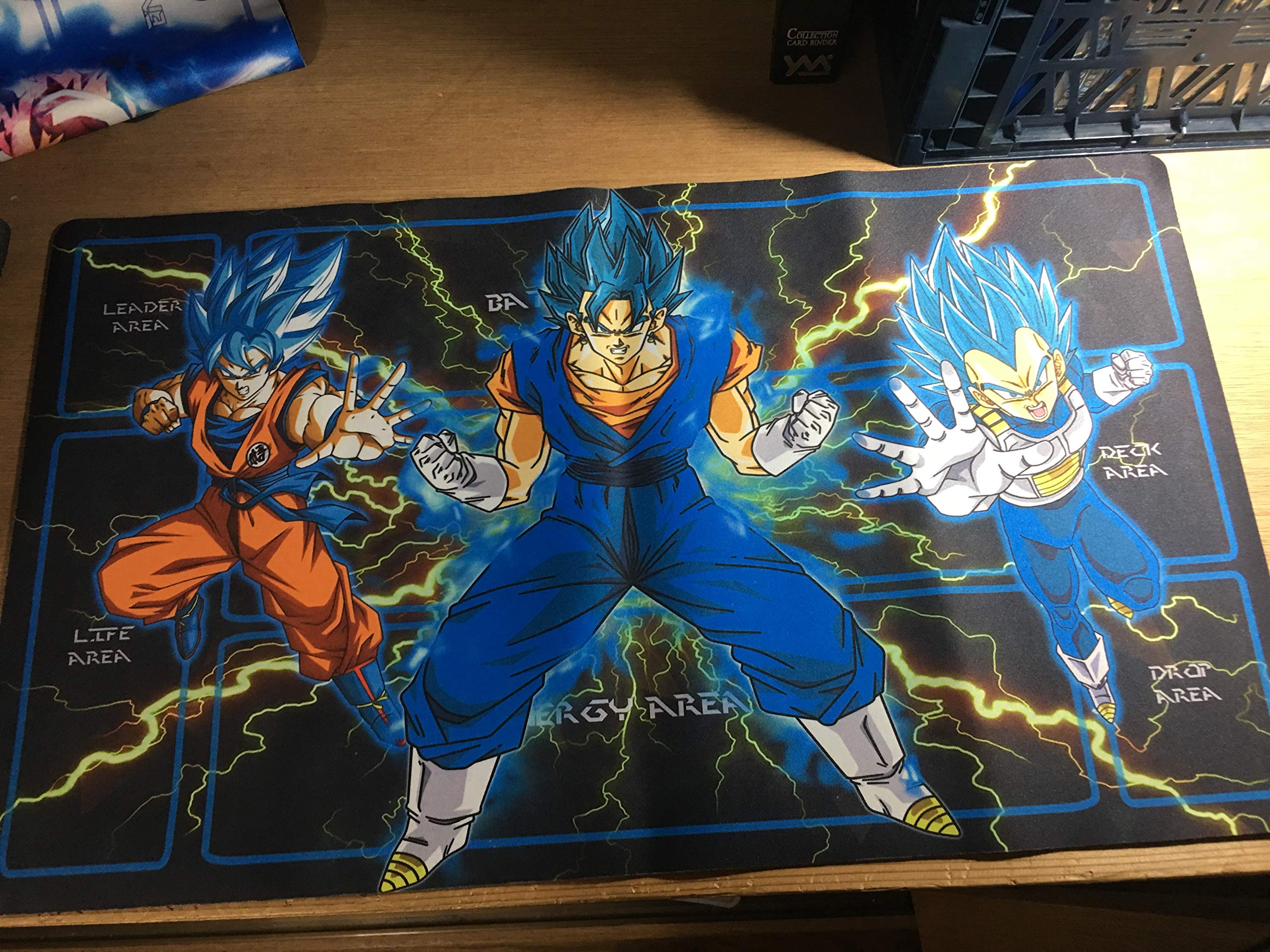 Amazon.co.jp: icカードダス ドラゴンボール ベジット ベジータ 悟空