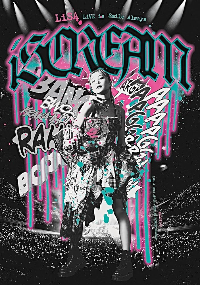 Amazon.co.jp: LiVE is Smile Always～i SCREAM～ at NIPPON BUDOKAN