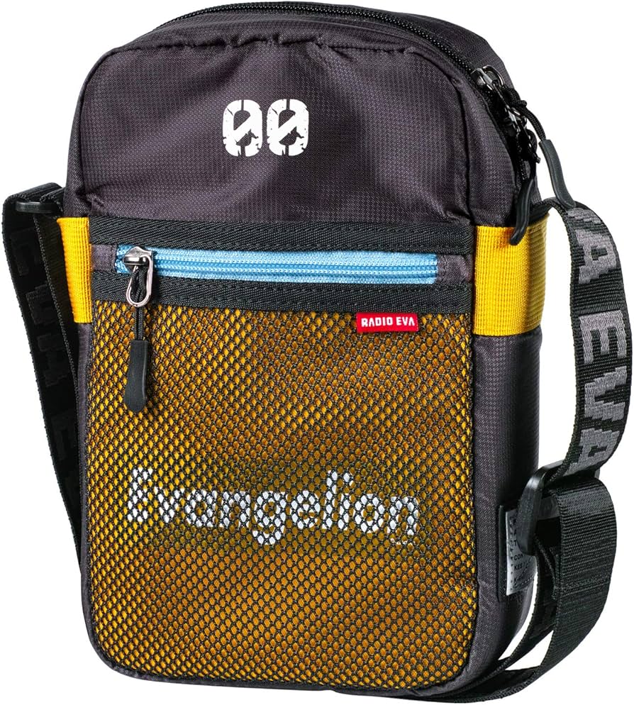 Amazon.co.jp: RADIO EVA ショルダーバッグ EVANGELION mini Shoulder