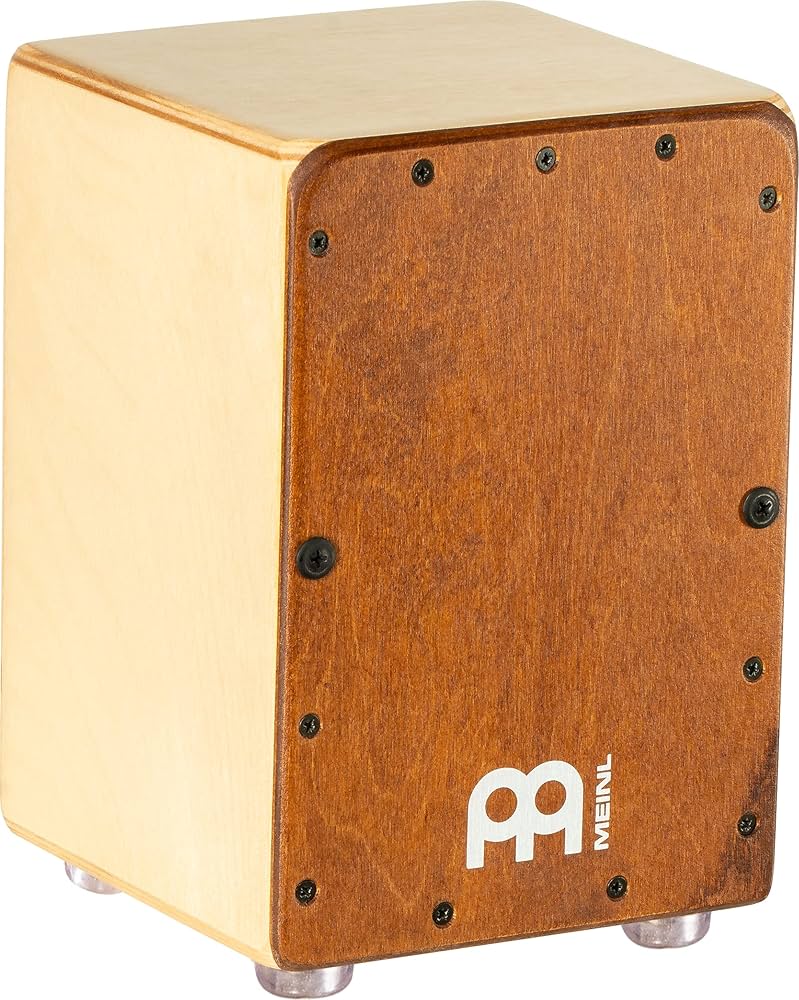 Amazon.co.jp: MEINL Percussion マイネル ミニカホン Mini Cajon