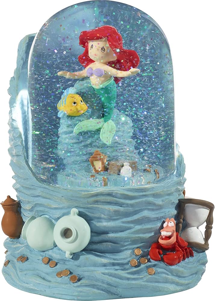 Amazon.co.jp: Precious Moments ディズニー リトルマーメイド