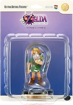 Amazon | UDF ウルトラディテールフィギュア リンク 『ゼルダの伝説