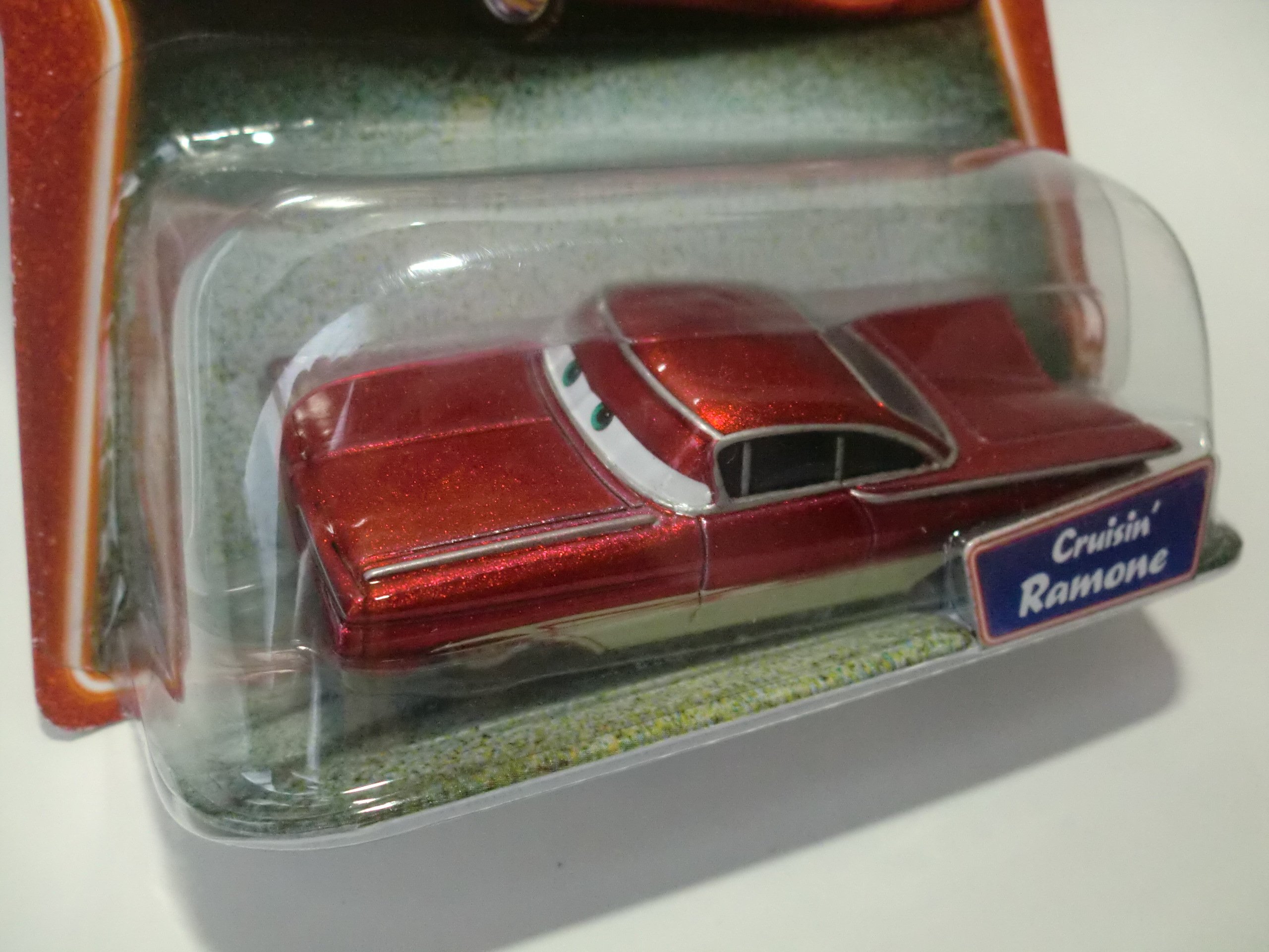 Amazon | [マテル] MATTEL Cars カーズ ディズニー ピクサー