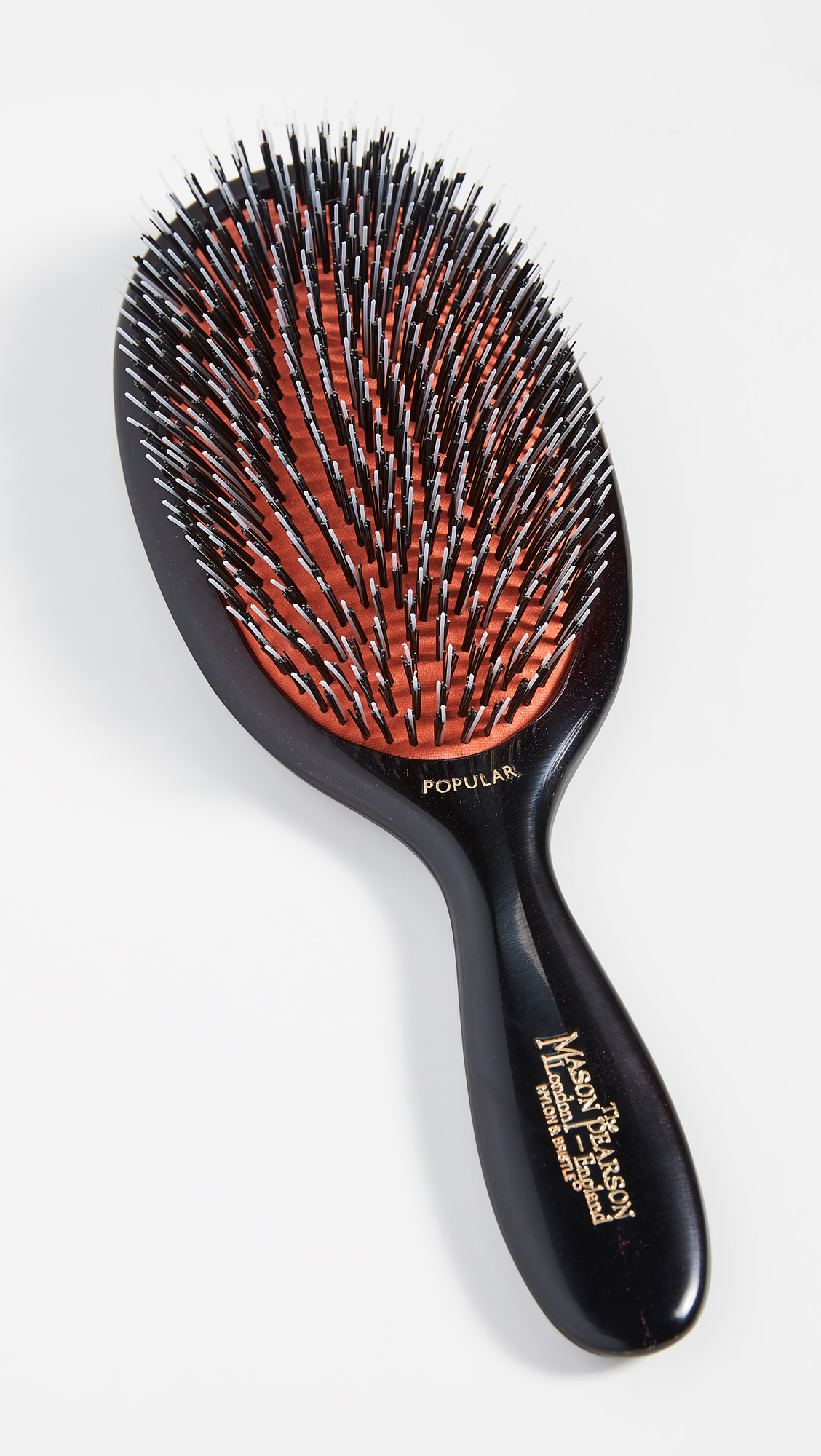 Amazon | Mason Pearson Junior Mixture Bristle/Nylon Hair Brush