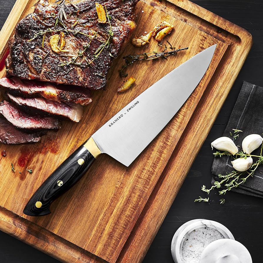 Amazon | ZWILLING KRAMER EUROLINE カーボンコレクション 2.0 8インチ