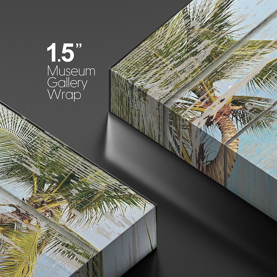 Amazon｜(キャンバスウォールアート) Canvas Wall Artジークレー