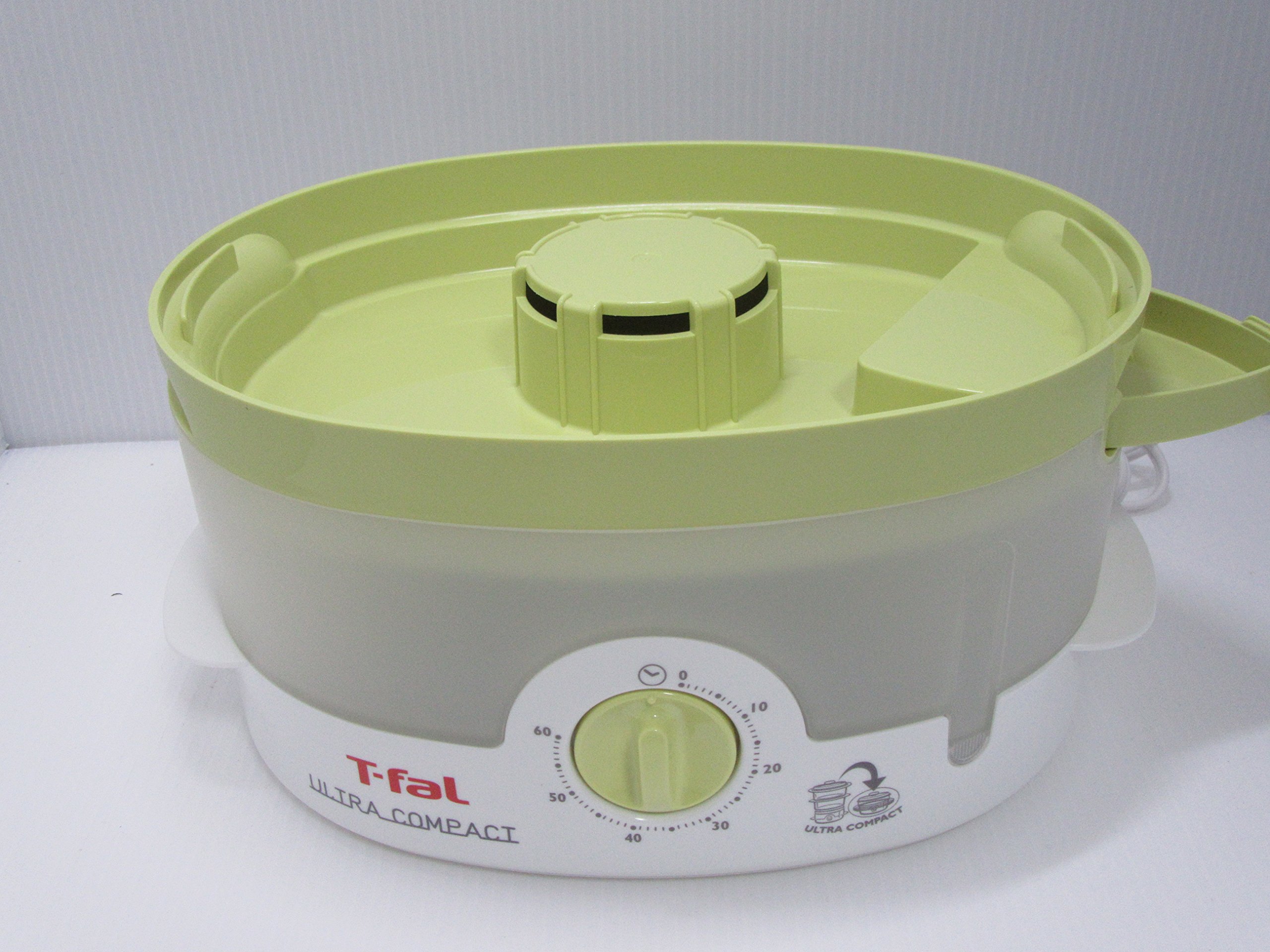 Amazon | T-fal 電気蒸し器 スチームクッカー ウルトラコンパクト