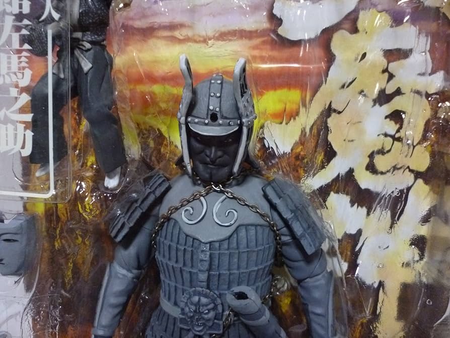 Amazon | 海洋堂(KAIYODO) 大魔神 アラカツマ モノクロver 【ハイパー