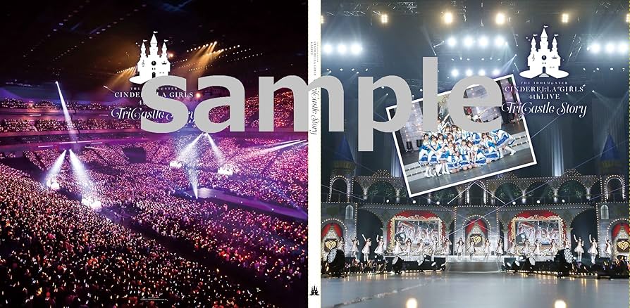 Amazon.co.jp: 【Amazon.co.jp限定】THE IDOLM@STER CINDERELLA GIRLS