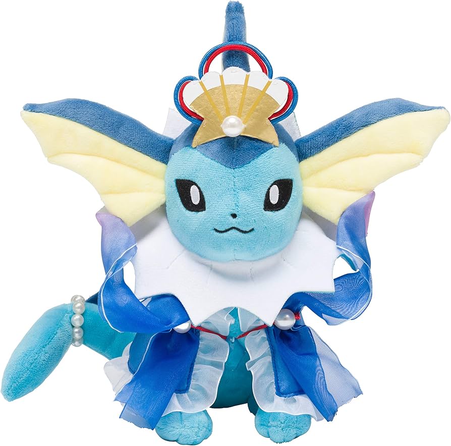 Amazon.co.jp: ポケモンセンターオリジナル ぬいぐるみ Oceanic