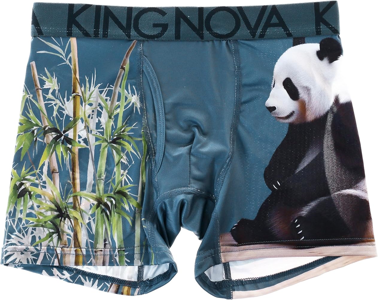 Amazon | [ASIAN CLOSET] M パンダ ボクサーパンツ メンズ KING NOVA